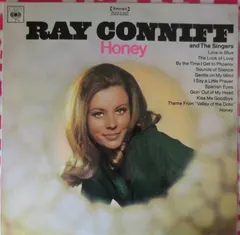 Ray Conniff And The Singers CBS – Honey (Vinyl, LP)
