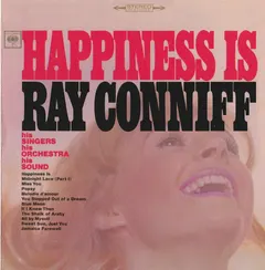 Ray Conniff – Happiness Is (CD, Album)