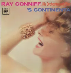 Ray Conniff, His Orchestra And Chorus* – 'S Continental (Vinyl, LP)