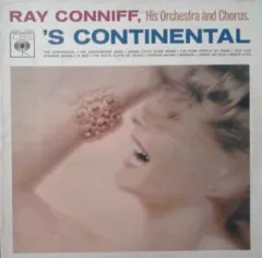 Ray Conniff, His Orchestra & Chorus* – 's Continental (Vinyl, LP)