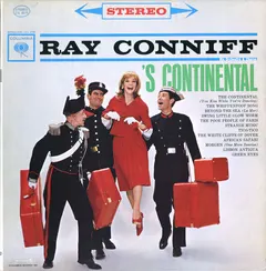 Ray Conniff His Orchestra & Chorus* – 'S Continental (Vinyl, LP)