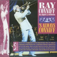 Ray Conniff His Singers & Orchestra* – 'S Always Conniff (Vinyl, LP)