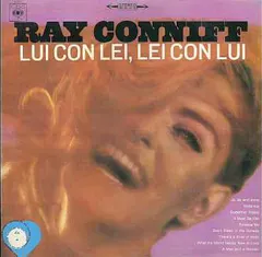 Ray Conniff – Lui Con Lei, Lei Con Lui (Vinyl, LP)