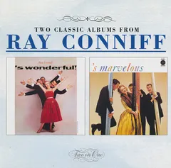 Ray Conniff – 'S Wonderful! / 'S Marvelous (CD, Album)