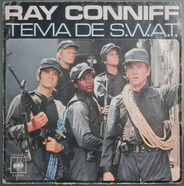 Ray Conniff – Tema de S.W.A.T.