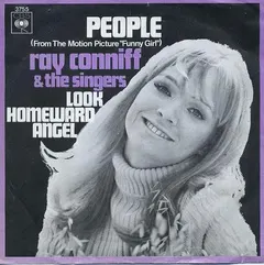 Ray Conniff & The Singers* – People (Vinyl, 7")
