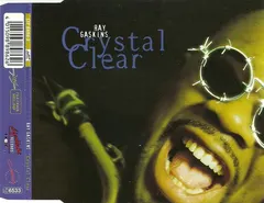 Ray Gaskins – Crystal Clear (CD, Single)