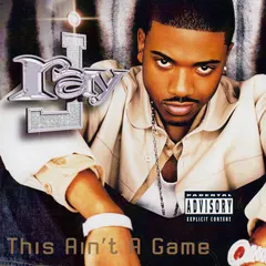 Ray J – This Ain't A Game (CD, Album)