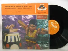 Ray Martin And His Orchestra – Martin Goes Latin (Vinyl, LP)