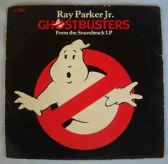 Ray Parker Jr. Arista – Ghostbusters (Vinyl, 7")