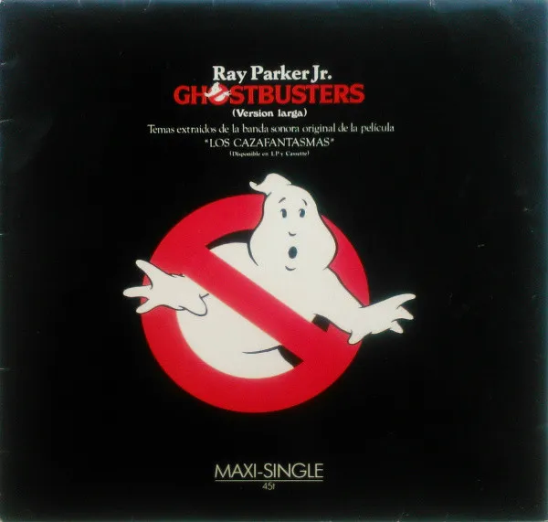 Ray Parker Jr. – Ghostbusters (Version Larga)