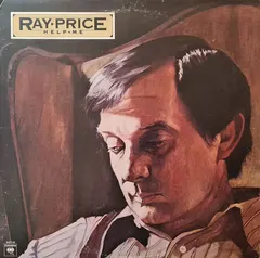 Ray Price – Help Me (Vinyl, LP)