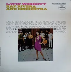 Ray Rivera And Orchestra* – Latin Workout (Vinyl, LP)
