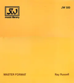 Ray Russell – Master Format (Vinyl, LP)