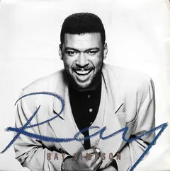 Ray Simpson (2) – Ray (Vinyl, LP)