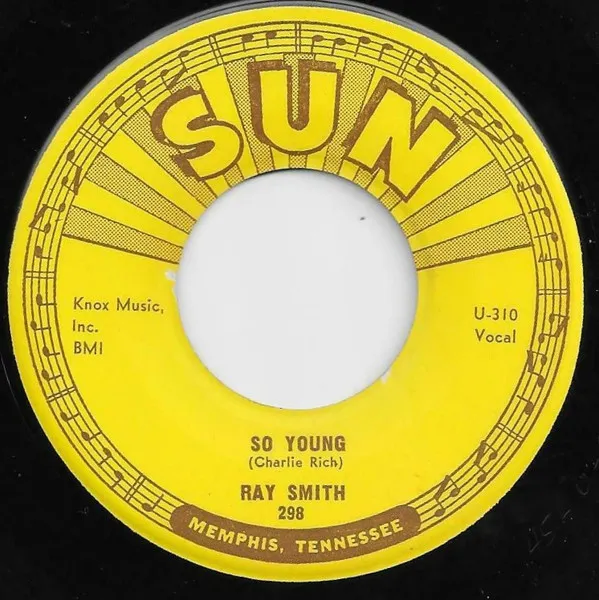 Ray Smith – So Young
