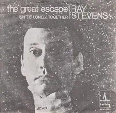 Ray Stevens – The Great Escape (Vinyl, 7")