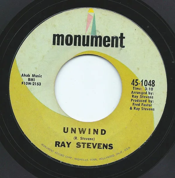 Ray Stevens – Unwind
