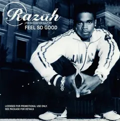 Razah (2) – Feel So Good (CD, Single)