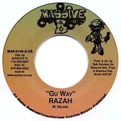 Razah – Gu Way