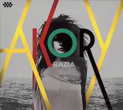 Razia* – Akory (CD, Album)