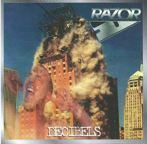 Razor (2) – Decibels