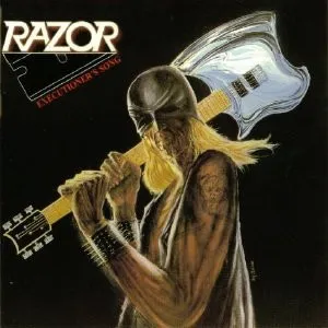Razor (2) – Executioner's Song
