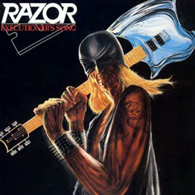 Razor (2) – Executioner's Song