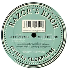 Razor's Edge – (Still) Sleepless (Vinyl, 12")