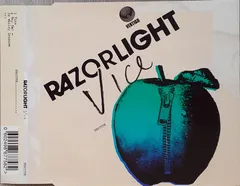 Razorlight – Vice (CD, Single)