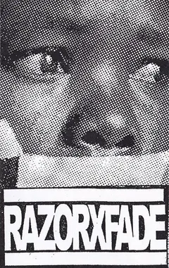 RazorXFade – RazorXFade (Cassette, Repress)
