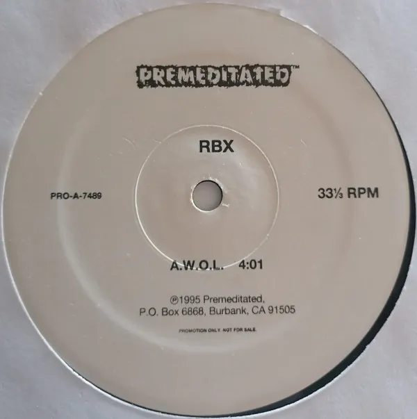 RBX – A.W.O.L.