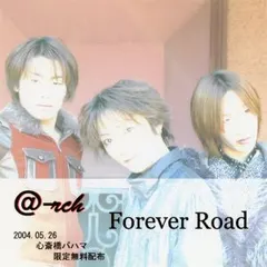@-rch – Forever Road (CDr, Single)