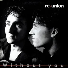 Re-union (2) ARS Productions – Without You (CD, Single)