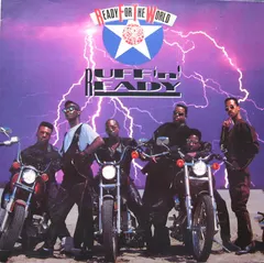 Ready For The World – Ruff 'N' Ready (Vinyl, LP)
