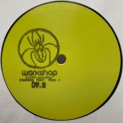Reagenz – Workshop 09.2 (Vinyl, 12")