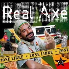 Real Axe – Zone Libre (CD, Album)