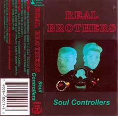 Real Brothers – Soul Controllers (Cassette)