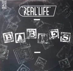 Real Life – Babies (Vinyl, 12")