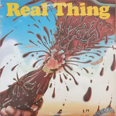 Real Thing* – Real Thing (Vinyl, LP)