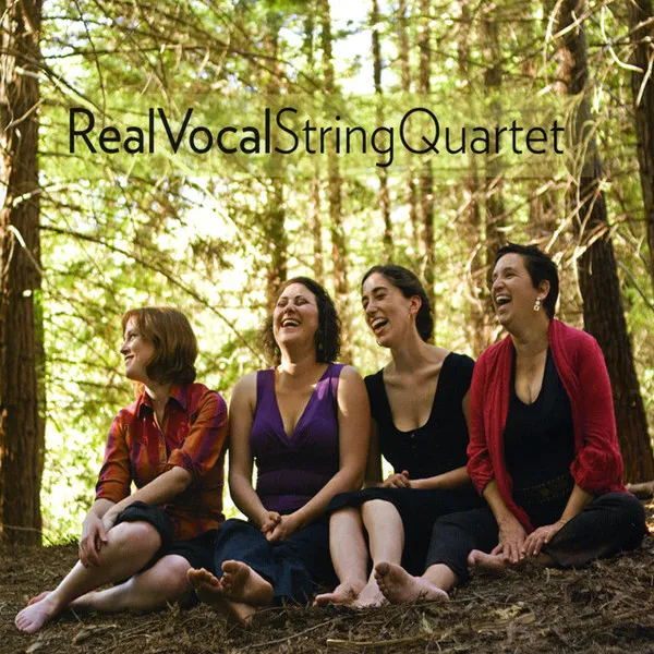 Real Vocal String Quartet* – Real Vocal String Quartet