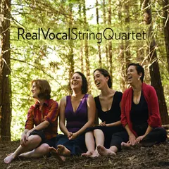 Real Vocal String Quartet* – Real Vocal String Quartet (CD, Album)