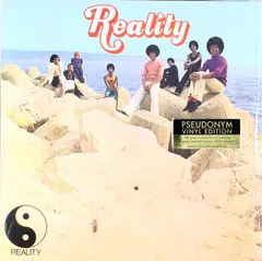 Reality (4) – Reality (Vinyl, LP)