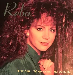Reba McEntire – It's Your Call (CD, Album)