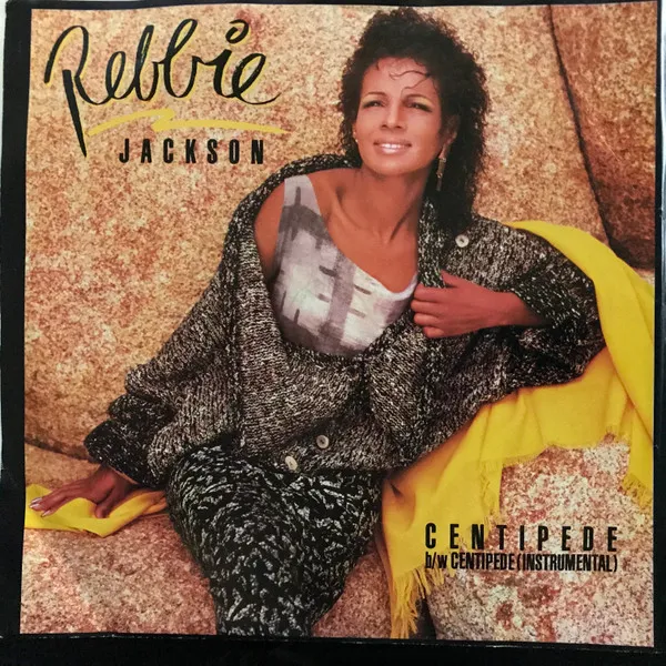 Rebbie Jackson – Centipede