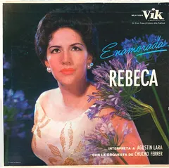 Rebeca (4) Vik – Enamorada (Vinyl, LP)