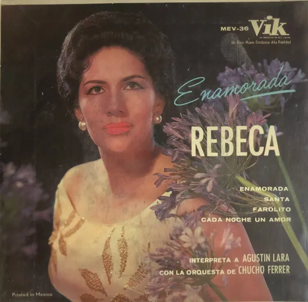 Rebeca (4) – Enamorada