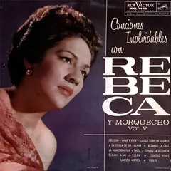 Rebeca (4) – Vol. V (Vinyl, LP)