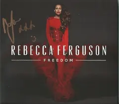 Rebecca Ferguson – Freedom (CD, Album)