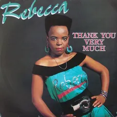 Rebecca Malope – Thank You Very Much (Vinyl, LP)